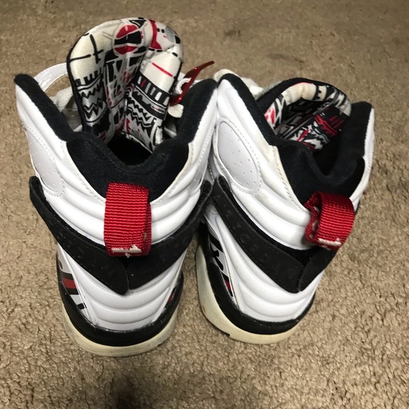 jordan retro 8s - Picture 4 of 5